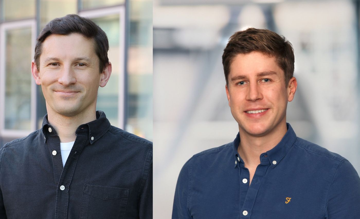 Dr. Dominik Sturm und Dr. Tim Flaadt