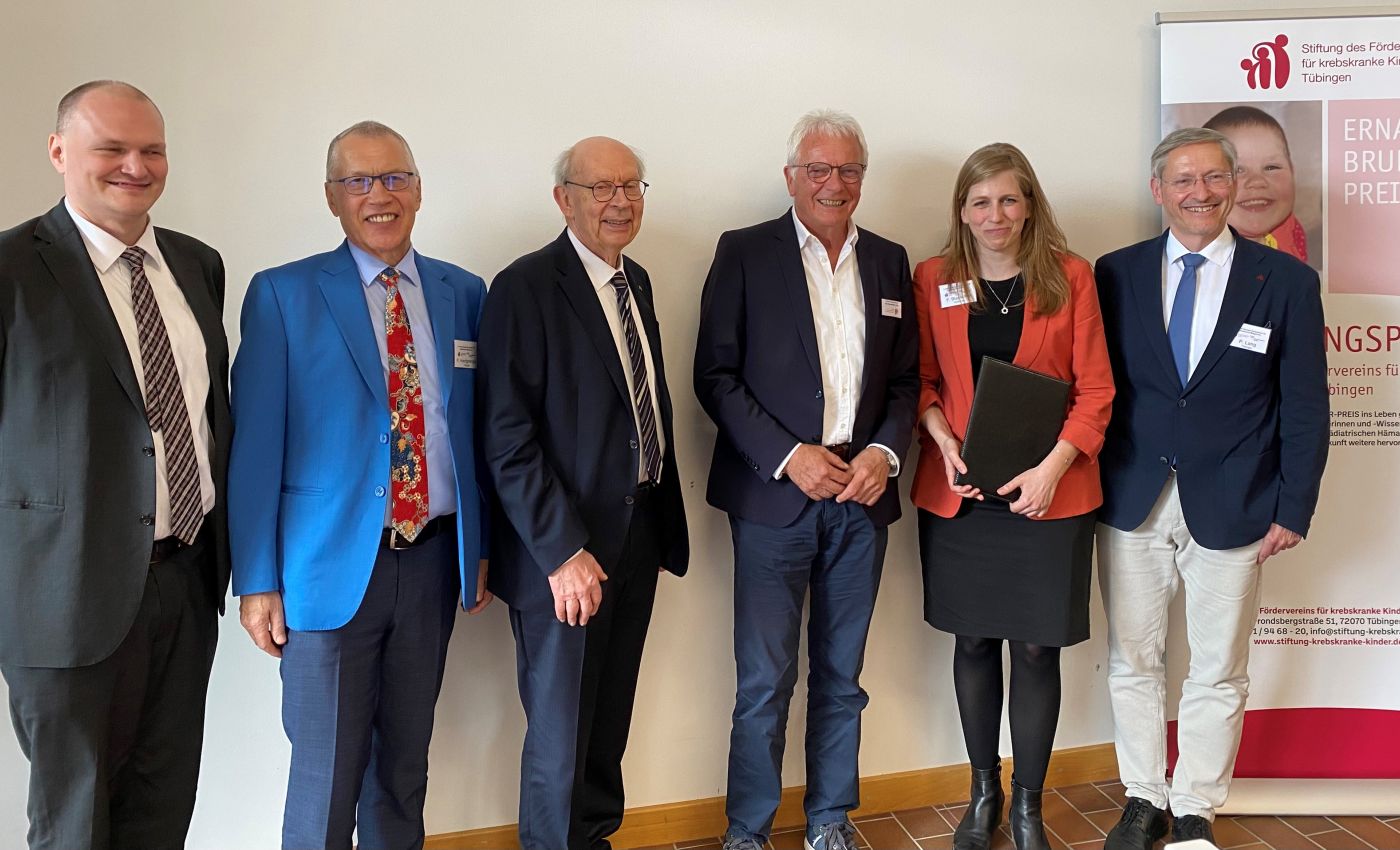 Tübinger Immuntherapie-Symposium für pädiatrische Malignome